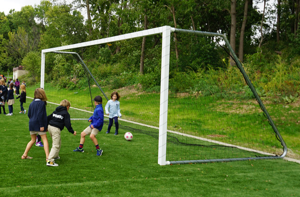Soccer Goal for Parks and Playgrounds