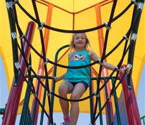 Playground Fabric Shades