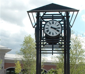 Clock Towers