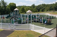 Jets Play 60 All-Access Playground