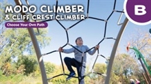 Modo Climber & Cliff Crest Climber 