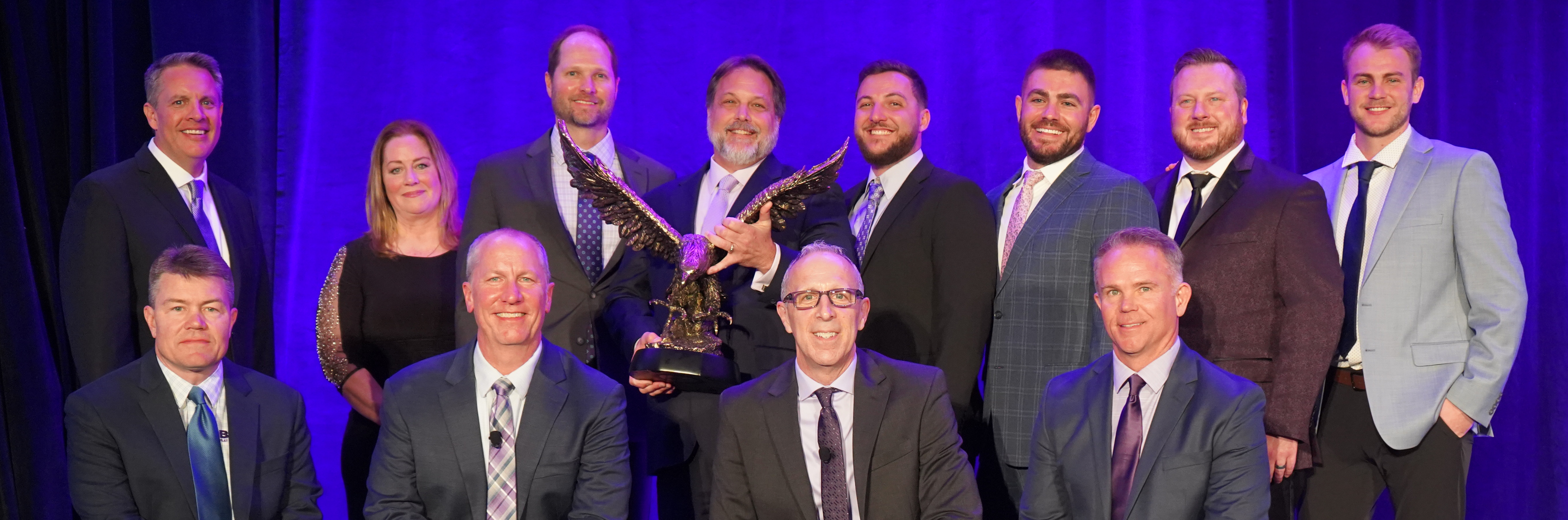 Ben Shaffer Recreation Team With BCI Burke Playground Company