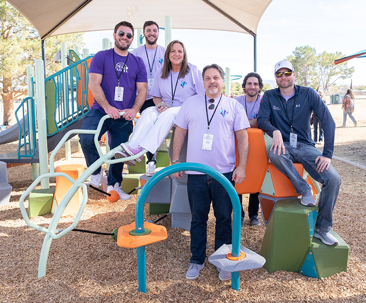 Ben Shaffer Recreation New Jersey Playground Company