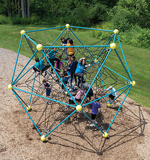 Commercial Playground