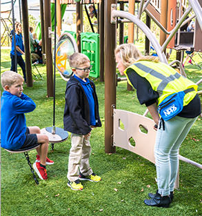 Playground Maintenance Kit