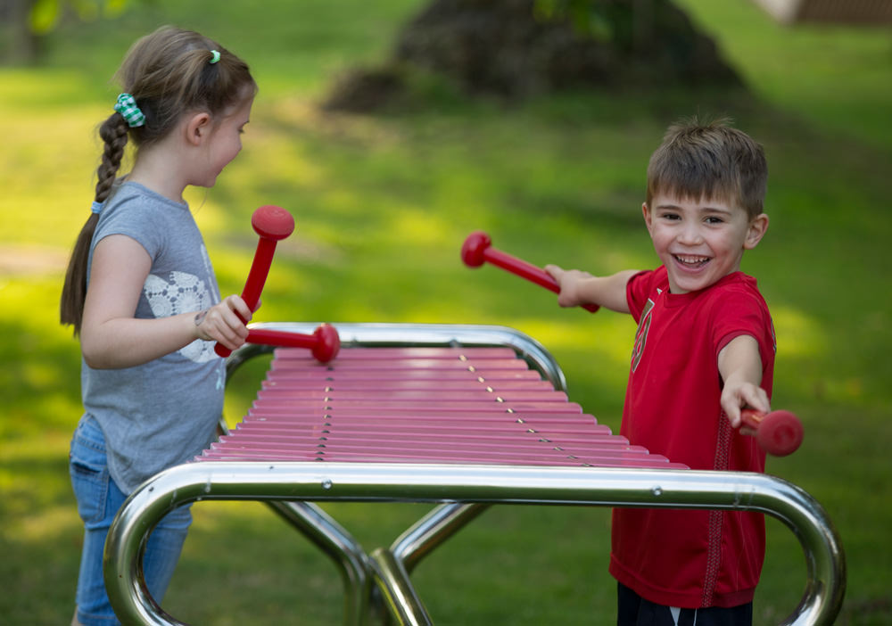 Outdoor Musical Equipment for Playground