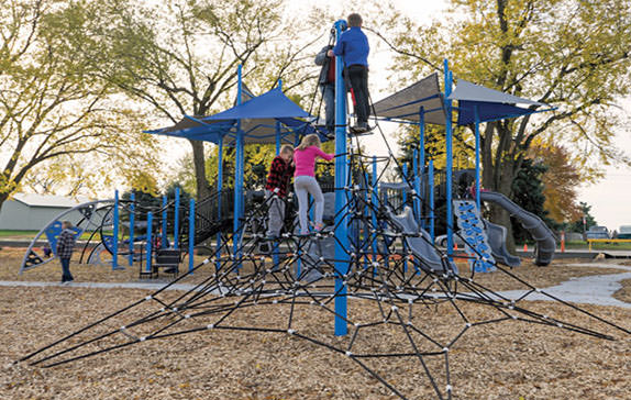 Commercial Playground Equipment