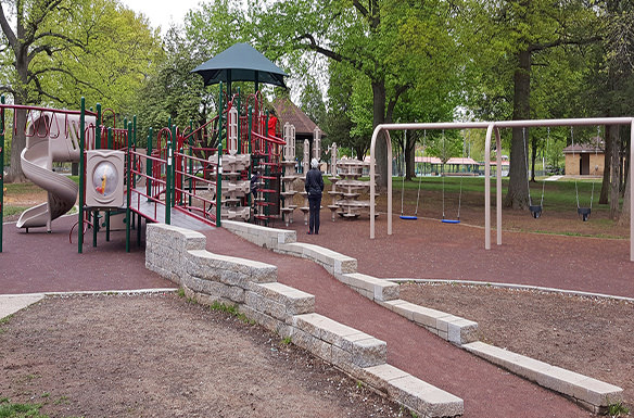 Playground Design