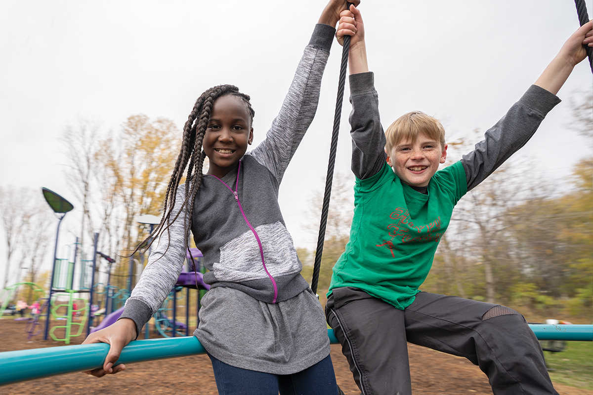 Burke Playground Equipment - New Jersey