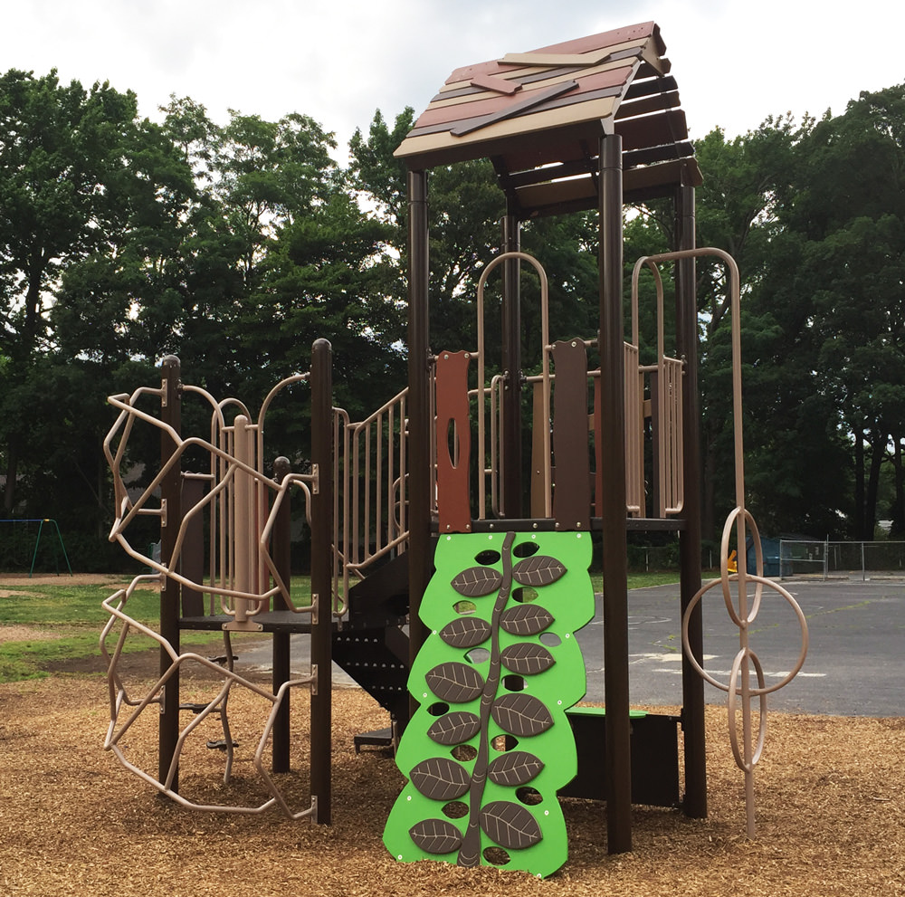 School Playground Equipment in Mount Laurel, New Jersey