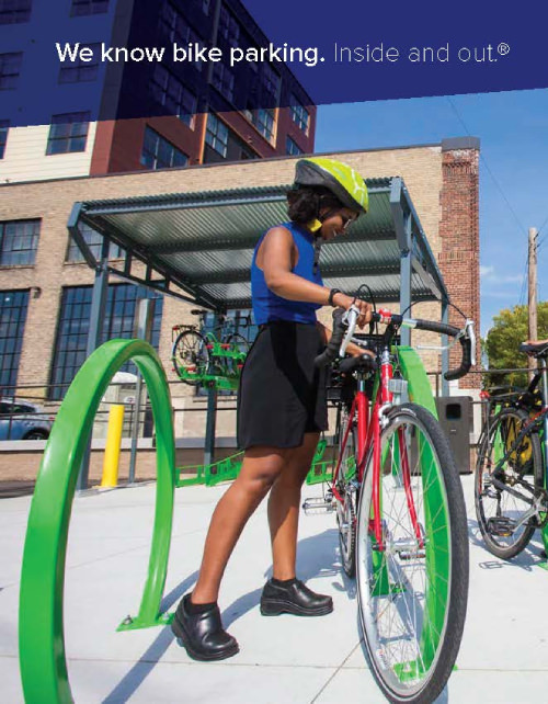 Dero Bike Parking