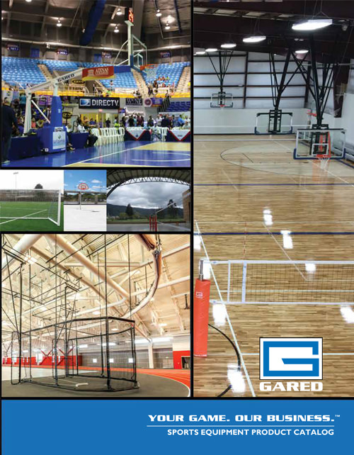 GARED Sports Equipment