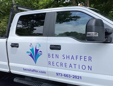 Ben Shaffer Recreation truck